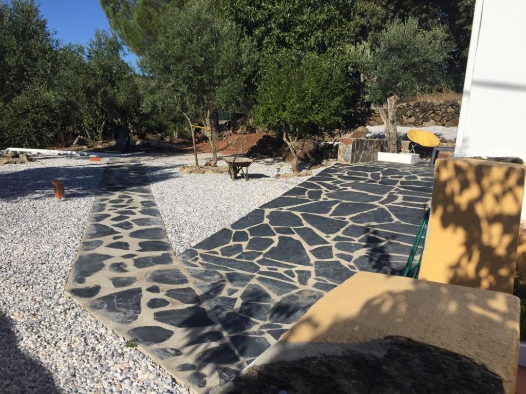 Willa Casa Janeiro Alentejo Portalegre Zewnętrze zdjęcie