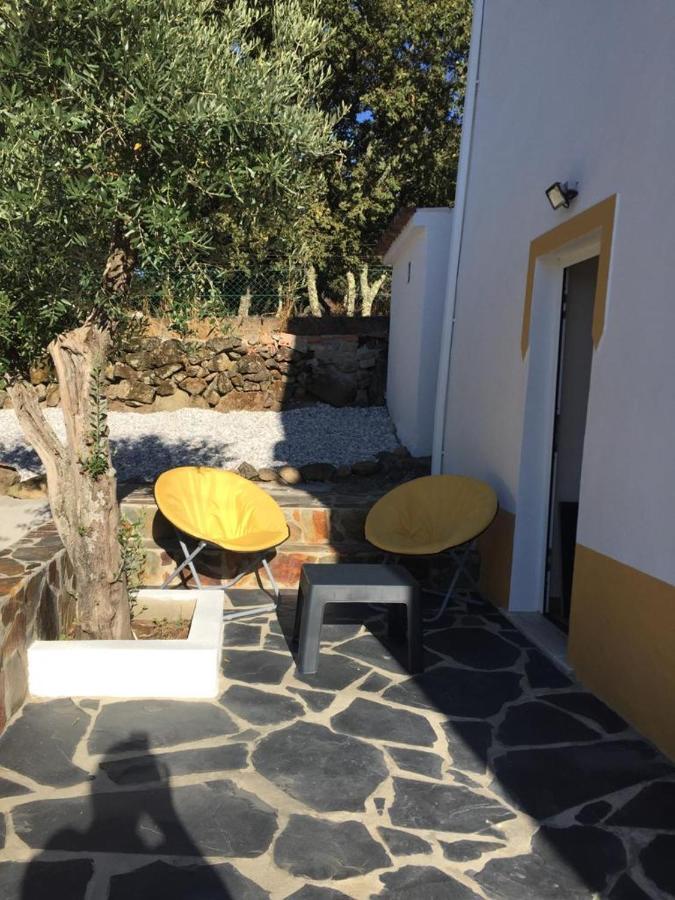 Willa Casa Janeiro Alentejo Portalegre Zewnętrze zdjęcie